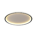 Pikkukuva 1 / 5: Led-kattovalaisin 30cm pyöreä kattovalaisin moderni sisustus kattovalaisin keittiöön, eteiseen, toimistoon, p