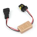 Miniatyrbilde 2 av 5: LF-300B Flash Strobe Kontrollerboks Kontinuerlig Blinkende 9005 9006 9012 for LED Hovedlys Tåkelys Lite Lys