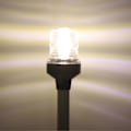 Miniatyrbilde 3 av 5: 24in LED Båtankerlys 360 Grader Rundt Omkring 2NM Synlighet 316 Rustfritt Stål Navigasjonsankerlys for Yacht