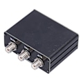 Miniatyrbilde 5 av 5: QRM Eliminator Signal Canceller XPhase Justerbar PTT Kontroll 130 MHz HF Bånd