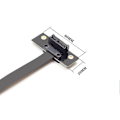 Miniatyrbild 3 av 5: PCIE PCI Riser PCI-E Riser-kort PCIE X1 Förlängningskabel för Moderkorts Förlängare Konverter Adapter