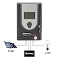 Miniatyrbillede 5 af 5: MPPT Solar Opladningsregulator 40A Solpanel Regulator IP30 Vandtæt til RV Yacht Båd