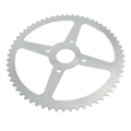 Miniatyrbild 2 av 5: 40mm 60T Bakre Drev 40 41 420 Kedjedrev Ersättning för Coleman Powersports CT200U BT200X CT200U?ex