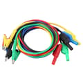 P1018A Högspännings banankontakt krokodilklämma testprob ledning testkabel