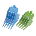 Miniatyrbillede 3 af 5: 3 stk. Professionel Clipper Stor Størrelse Begrænsningskam Trimmer Skære Guide Clipper Tilbehør Størrelse 32/38/51mm, A