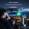 Pikkukuva 4 / 5: Langaton CarPlay -sovitin 2in1 Langallisesta langattomaan CarPlay Android Auto -sovittimeen, langaton Carplay-sovitin USB:llä
