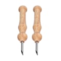 Miniatyrbilde 2 av 5: Punch Needle Kit Ergonomisk Holdbar Enkel Håndarbeidsutstyr for Hjemmebruk Håndverk