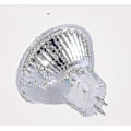 Miniatyrbillede 2 af 5: 12v 35w Halogenlamper GU5.3 Spot Base Varmt Hvid, Dæmpbar, Pakke Med 8 35W