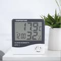 Digital LCD, Exakt inomhustemperatur