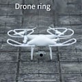 Pikkukuva 5 / 5: Phantom 4/PRO potkurin suojus ja potkurin lavan törmäyksenestorengas, suojarengastarvikkeet