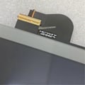 Miniatyrbild 3 av 5: 2-i-1 LCD-skärm med pekskärm för Switch Lite-konsol, komplett monteringsersättning för Switch Lite, marinblå