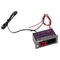 Miniatyrbild 4 av 5: ZFX?900 Digital Temperaturkontroller LED Panelmätare med Sensor för Kylskåp 220V