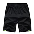 Miniatyrbild 2 av 5: Plus Size Sportshorts Herrshorts Mesh Stretch Sommarbyxor Red 7XL