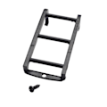 Miniatyrbillede 2 af 5: Metal Mini Sidestige til 1/18 1/24 TRX4M RC Bil Opgraderingsdele Tilbehør Lang Model