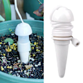 Miniatyrbild 1 av 5: Automatisk växtbevattnare Droppbevattning Trädgårdsbevattning Mikroutstyrning 0.8m