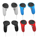Miniatyrbilde 2 av 5: Spillkontrollerveske for Meta Quest3 Grip Sklisikker Silikonveske for Quest3 Silikonveske med Beskyttelseshette C