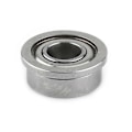Miniatyrbilde 3 av 4: 10 stk. F684ZZ Dobbeltskjermet Miniatyr Flenslager 4x9x4mm for 3D-printermodell