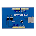 Miniatyrbild 5 av 5: 3.5in TFT LCD Skärm Modul 480x320 för Kort Utan Touchpanel