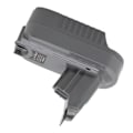 Miniatyrbild 5 av 5: Dammsugare Batteriomvandlare ABS 18V till 21.6V Överhettningsskydd Dammsugare Batteri Konverteringsadapter för MT18DSV6
