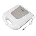Miniatyrbilde 1 av 5: Donutmaskin 1400W 16 Donuts Non-Stick Mini Pannekakemaskin for Frokost Snacks Desserter