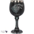 Miniatyrbild 1 av 5: Game of Thrones Mugg Bägare Rostfritt Stål Resin Vinglas color10