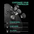 Miniatyrbillede 4 af 5: 8 Pak Analog Joysticks til Elite/ S/ / Håndtag Udskiftning Controller Komponentsæt A