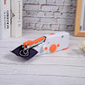 Miniatyrbild 4 av 5: Portabel Handsymaskin DIY Mini Hushålls Elektrisk Sömnad Verktyg Orange