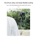 Miniatyrbild 4 av 5: Snabbfäste Selfie Stick Vikbart Stativ för GoPro13 Action 5/4/3 Action Kameratillbehör