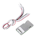 Miniatyrbillede 1 af 5: 24V 20A 7S Lithium Li-ion 18650 Batteri BMS Beskyttelseskort med Balancering