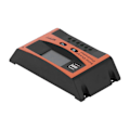 Miniatyrbillede 4 af 5: Solar Charge Controller Panel Batteri Fotovoltaisk MPPT Regulator med Dobbelt USB Port 12V/24V10A