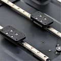 Miniatyrbillede 2 af 5: Y-akse Opgraderingssæt 6061 Aluminium Legering Beslagplade til V3 SE Uden Skinne