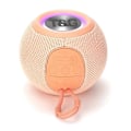 Miniatyrbild 1 av 5: TG337 Bluetooth Högtalare Portabel TWS Trådlös Mini Bas LED Högtalare IPX7 Utomhus Musikspelare Rosa