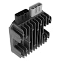 Miniatyrbillede 4 af 5: 12V Spændingsregulator Ensretter 4016868 Tændingsgenerator Ensretter Erstatning for Polaris RZR General ACE