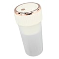 Miniatyrbilde 2 av 5: Blenderkopp Beige 300ml 1500mAh USB Oppladbar Trådløs 22000rpm Smoothie Blenderkopp med 3D-blader for Shakes og Juice