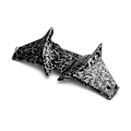 Miniatyrbilde 1 av 5: Motorsykkel Frontspoiler for CB750 2023 2024 Sport Downforce Frontale Spoilere