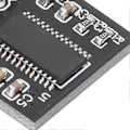 Miniatyrbilde 3 av 5: Krypteringssikkerhetsmodul TPM 2.0 Fjernkort Sikkerhetsmodulkort for MSI 14P LPC