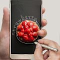 Miniatyrbilde 3 av 5: For Samsung Galaxy Note8 Penn Aktiv S Penn Stylus Skjermpenn Note 8 Hot Sal Pink