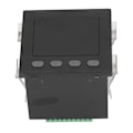 Miniatyrbilde 5 av 5: Amperemeter Voltmeter 3-Fase AC220V Spenning Strøm Tester Digitalt Display for Maskinutstyr