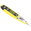 Miniatyrbillede 5 af 5: LED Multifunktionel Digital Elektrisk Tester Pen 12 Berøringsfri Kredsløbsspændingsdetektor til Husholdningsbrug