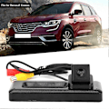 Miniatyrbillede 3 af 4: Bil Håndtag Bakkamera Bred Vinkel Vandtæt Bakspejl Passer til Renault Koleos