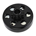 Miniatyrbillede 1 af 5: Auto Express Centrifugal Kobling Mini Bike Centrifugal Kobling til 420 Kæde Flad Aksel 210cc 168F/170F Motor