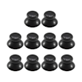 Miniatyrbild 1 av 5: 10 st 3D Analog Joystick Tumgrepp Stick Kåpa Knapp Reparationsdel Skydd Tumspak Ersättning för