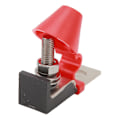 Miniatyrbild 4 av 5: 58V Terminal Säkringsblock Kit med M8 Enkel Bult för Flera Batterier Tändning Båt Lastbil Husbil Entreprenadfordon 100A