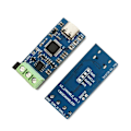 Miniatyrbillede 5 af 5: Type-C USB til CAN Modul 5V CAN Bus Analyzer USB til CAN Konverter Modul CANABLE V2.0 CAN- CAN Bus Analyzer
