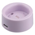 Miniatyrbild 2 av 5: Svepande Vibration Elektrisk Tandborste Laddningsställ Stående Bas Förvaringsställ för Lftb01-P Lila