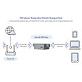 Miniatyrbilde 3 av 5: NanoPi R2S Plus Rockchip RK3328 Mini Router Dobbel Gigabit Port 1GB RAM 32GB EMMC(B)