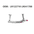 Miniatyrbillede 3 af 5: LR122710 LR041788 AJ814006 3.0L V6 Varmerør Kølervæskerør til LR4 Range RR