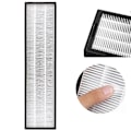 Miniatyrbillede 3 af 5: Til FLT5000, FLT5111, AC5000E, AC5250PT, AC5350B, CDAP5500, BXAP250 Robotstøvsugere Filter Del 2 STK
