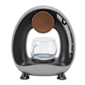 Miniatyrbild 5 av 5: Bryggkaffebryggare Konstant Temperaturextraktion Mini Tyst med 240ml Vattentank Kaffemaskin för Te 110