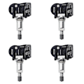 Miniatyrbild 1 av 5: 4 st TPMS däcktryckssensor 52933-3N100 för Accent I30 Ix20 Ceed 52933-2J100 52933-B1100 433MHz